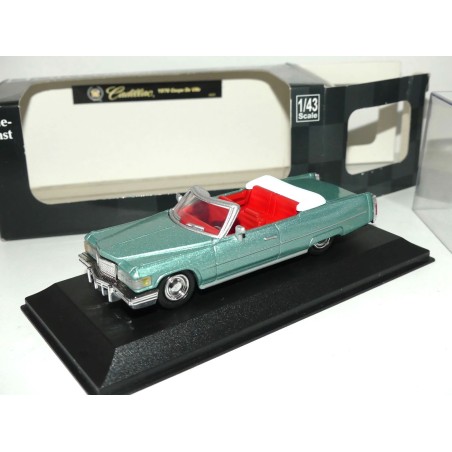 BUICK 1958 Bleu Marine NEW RAY 1:43