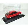 CITROEN BX 16 TRS 1983 Rouge ALTAYA 1:43 imperfection socle