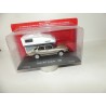 CAMPING CAR SAAB 900 TOPPOLA 1983 IXO PRESSE 1:43