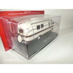 CAMPING CAR ARGOSY 24 1975 IXO PRESSE 1:43