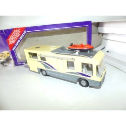 CAMPING CAR MOTOR HOME SIKU 3129 1:55