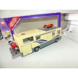 CAMPING CAR MOTOR HOME SIKU 3129 1:55