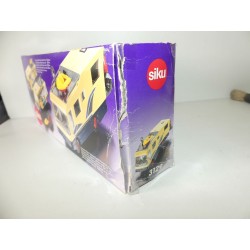 CAMPING CAR MOTOR HOME SIKU 3129 1:55
