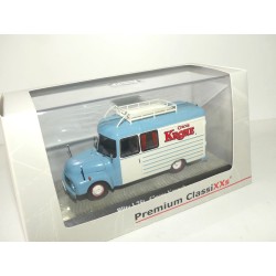 VW COMBI LT28 BENNE Orange PREMIUM CLASSIXXS 1:43
