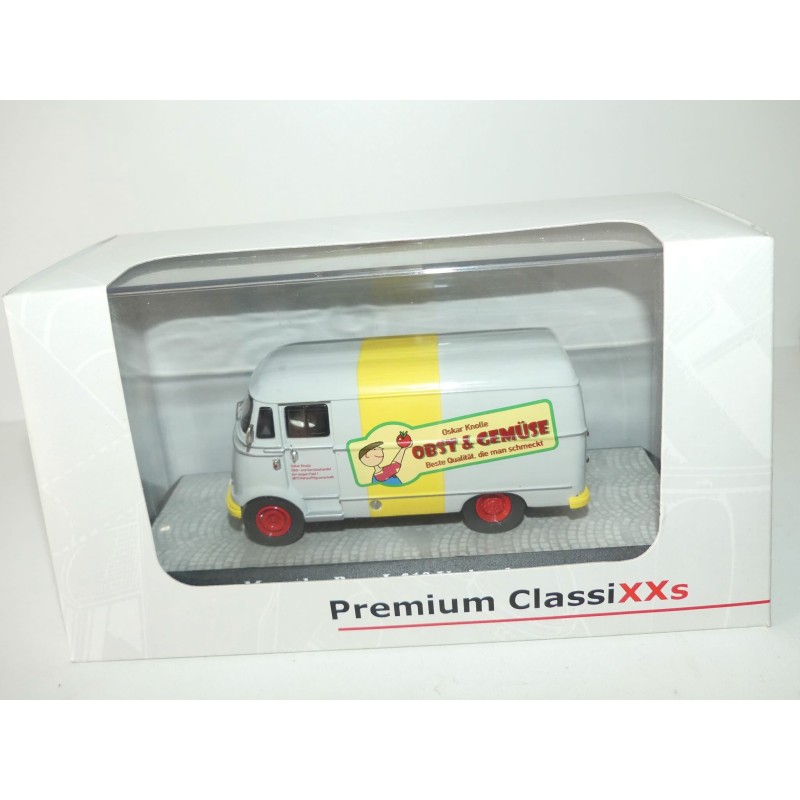 MERCEDES L319 OBST ET GEMÜSE PREMIUM CLASSIXXS 1:43