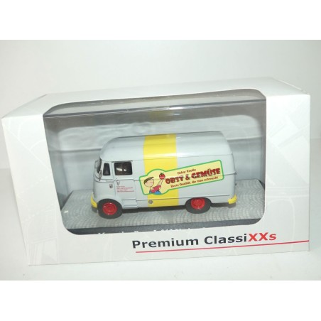 MERCEDES L319 OBST ET GEMÜSE PREMIUM CLASSIXXS 1:43
