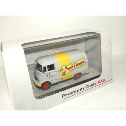 MERCEDES L319 OBST ET GEMÜSE PREMIUM CLASSIXXS 1:43