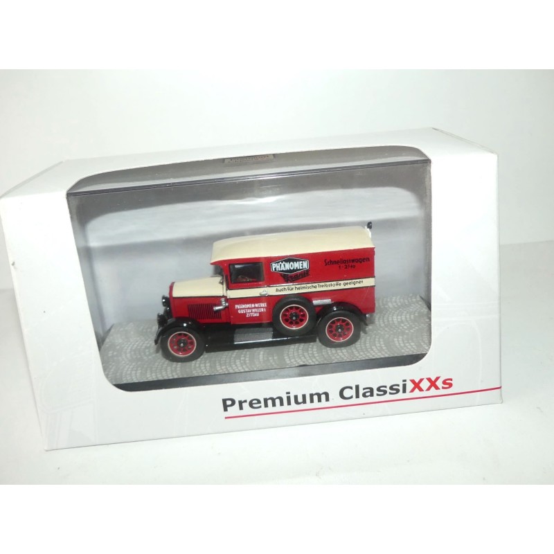 PHANOMEN GRANIT 25 PHANOMEN PREMIUM CLASSIXXS 1:43