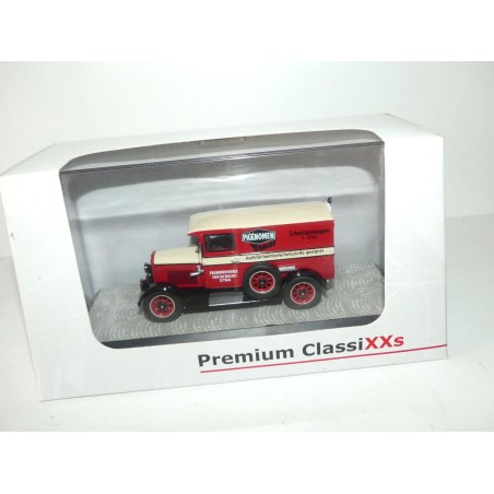 PHANOMEN GRANIT 25 PHANOMEN PREMIUM CLASSIXXS 1:43
