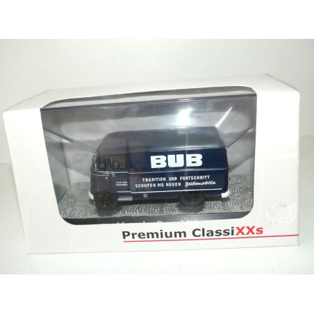 MERCEDES L319 BUB PREMIUM CLASSIXXS 1:43