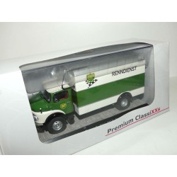 MERCEDES L911 BP RENNDIEST PREMIUM CLASSIXXS 1:43