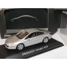 PEUGEOT 407 COUPE Gris Clair NOREV 1:43