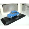 RENAULT 4CV HINO DIESEL Bleu NOREV 1:43