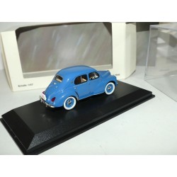 RENAULT 4CV HINO DIESEL Bleu NOREV 1:43