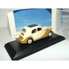 RENAULT CELTAQUATRE Crème et Marron NOREV 1:43