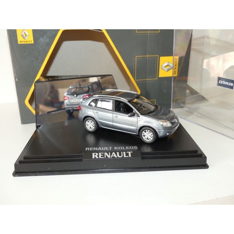 RENAULT KOLEOS Gris NOREV 1:43