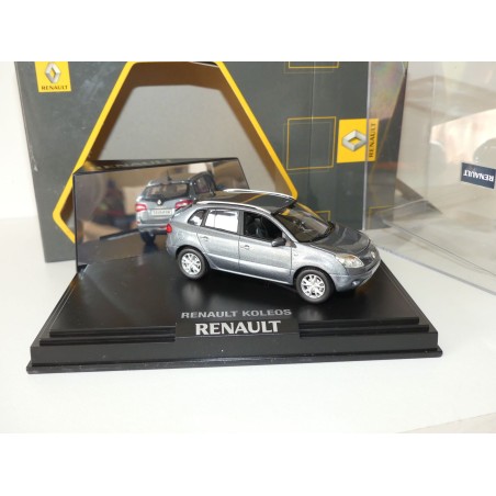 RENAULT KOLEOS Gris NOREV 1:43