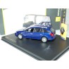 RENAULT LAGUNA ESTATE II Phase 2 2005 Bleu UNIVERSAL HOBBIES 1:43