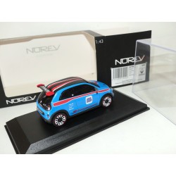 RENAULT TWINGO TWIN RUN CONCEPT CAR NOREV 1:43