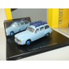 RENAULT FREGATE DOMAINE 1956 Bleu ELIGOR 1:43