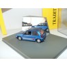 RENAULT 5 GT TURBO Bleu UNIVERSAL HOBBIES 1:43