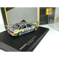 RENAULT 21 TURBO N°21 SUPERTOURISME 1988 BOUSQUET SPARK 1:43