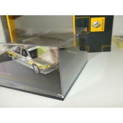 RENAULT 21 TURBO N°21 SUPERTOURISME 1989 BOUSQUET SPARK 1:43