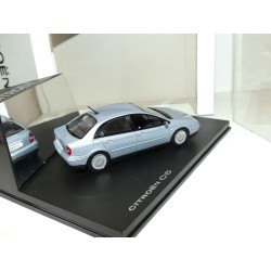 CITROEN C5 I Phase 1 Gris Bleuté NOREV 1:43