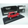 SEAT AROSA 1997 Rouge MINICHAMPS 1:43
