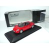 TOYOTA MR2 CABRIOLET Rouge MINICHAMPS 1:43