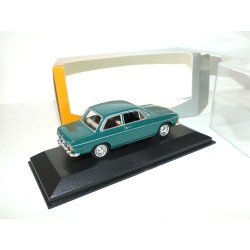AUDI 60 1970 Vert MINICHAMPS 1:43