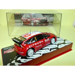 CITROEN C4 WRC MONTE CARLO 2008 LOEB ALTAYA 1:43 1er