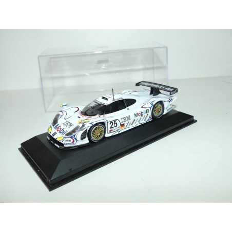 PORSCHE 911 GT1 N°25 LE MANS 1998 MINICHAMPS 1:43