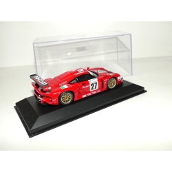 PORSCHE 911 GT1 N°33 LE MANS 1997 MINICHAMPS 1:43 