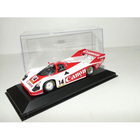 PORSCHE 956 L N°14 LE MANS 1983 MINICHAMPS 1:43