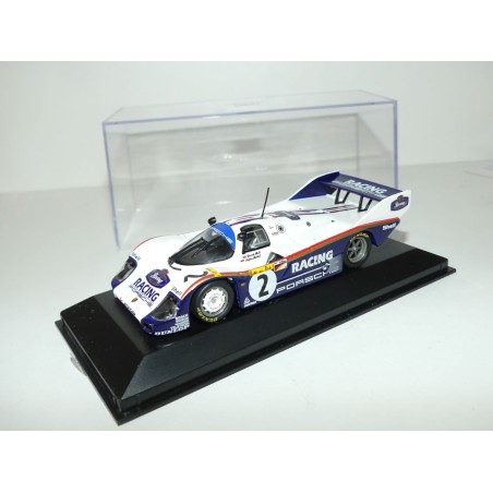 PORSCHE 911 GT1 N°33 LE MANS 1997 MINICHAMPS 1:43 