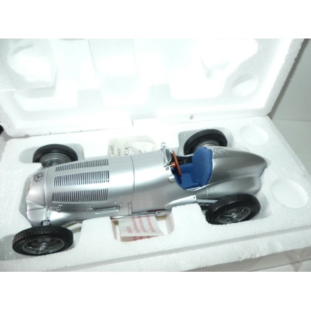 MERCEDES W125 1937 Gris CMC 1:18