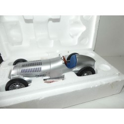 MERCEDES W125 1937 Gris CMC 1:18