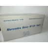 MERCEDES W125 1937 Gris CMC 1:18