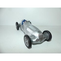 MERCEDES W125 1937 Gris CMC 1:18