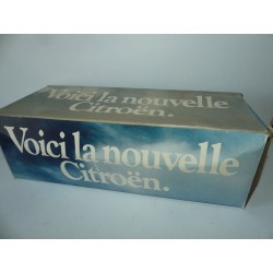 CITROEN BX Vert Pale JOUET MONT BLANC 1:12