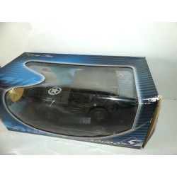 JEEP MILITAIRE Vert SOLIDO 1:18