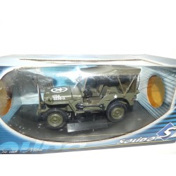 JAGUAR XKR Vert SOLIDO 1:18