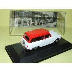 SIMCA ARONDE CHATELAINE 1961 Blanc & Rouge ALTAYA 1:43