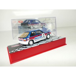 RENAULT 11 TURBO RALLYE MONTE CARLO 1987 J. RAGNOTTI ALTAYA 1:43 2Ã¨me