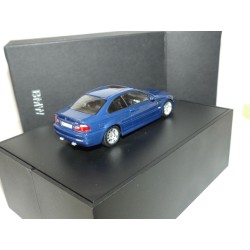 BMW M3 E46 COUPE Bleu MINICHAMPS 1:43