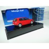 VW GOLF V 5 Portes Rouge AUTOART 1:43