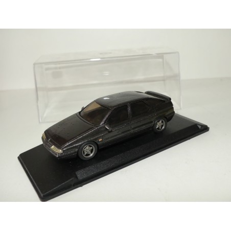 CITROEN XM V6 Gris Foncé DUVI 1:43 imperfection