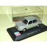 SIMCA ABARTH 1150 S Gris 1963 ALTAYA 1:43