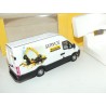 IVECO DAILY 2 Serie 2 FOURGON TOLE SERVICE NEW HOLLAND AGRITEC ROS 1:43